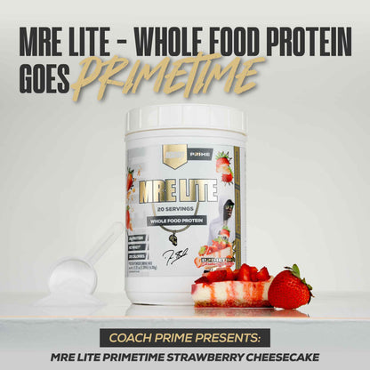 COACH PRIME MRE LITE Strawberry Cheesecake