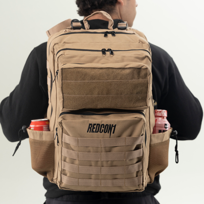 TACTICAL PRO BACKPACK 45L (TAN)