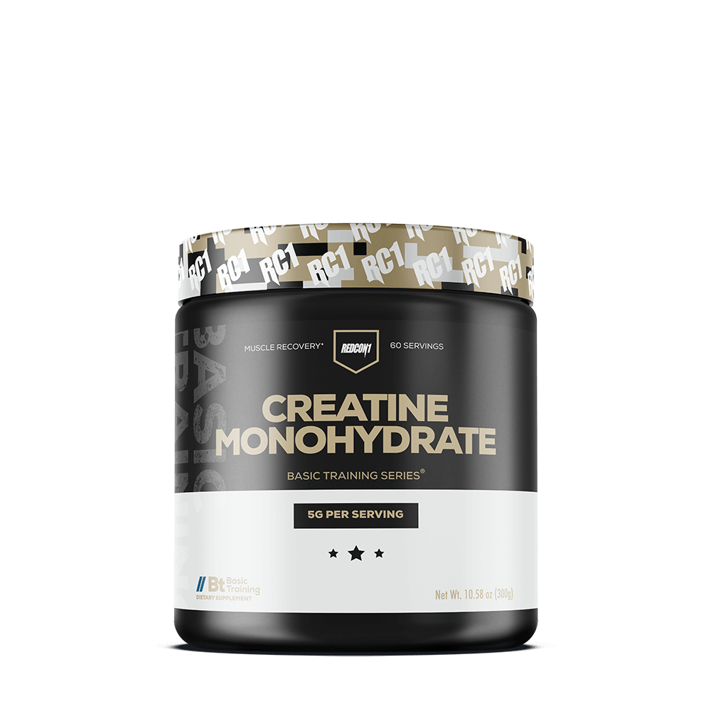 Creatine Monohydrate - All