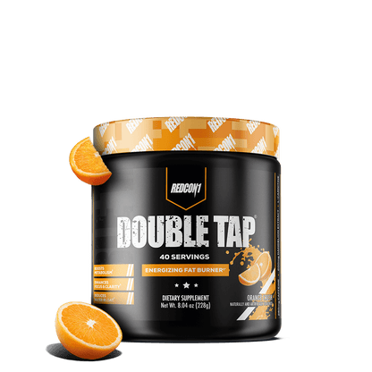 Double Tap - Orange Crush