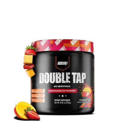 Double Tap - Strawberry Mango