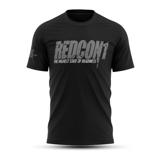 Premium Heather Black Out OG Shirt