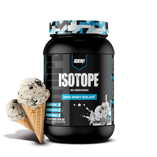 ISOTOPE 100% Whey Isolate (30 Servings)