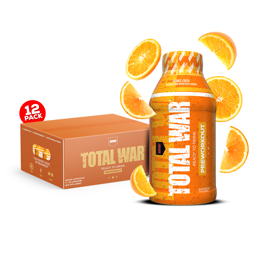 RTD - Orange Crush