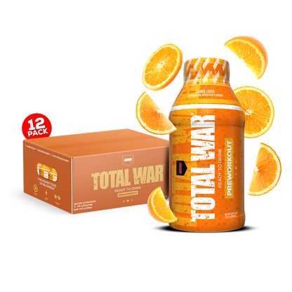 RTD - Orange Crush
