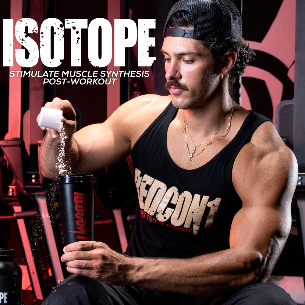 Isotope - Stimulate Muscle