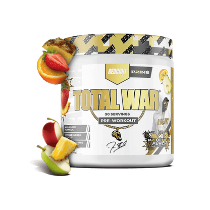 ⚡🚨 TOTAL WAR Preworkout