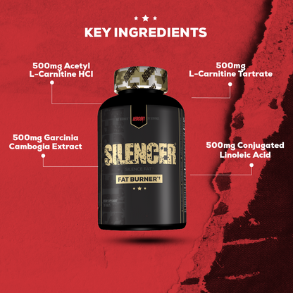 Silencer - Key Ingredients