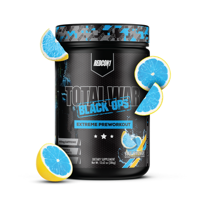 Total War Black Ops - Blue Lemonade